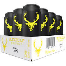 BUCKED UP - BEBIDA 16/473 ML OZ 12 PACK
