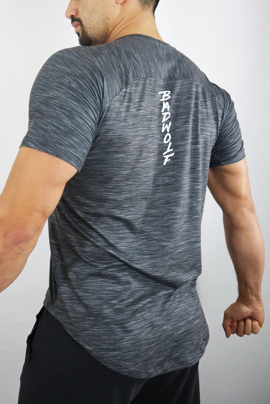 T-SHIRT · GRIS