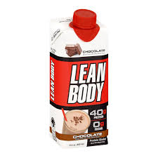 Lean Body 17 oz - 12 packs