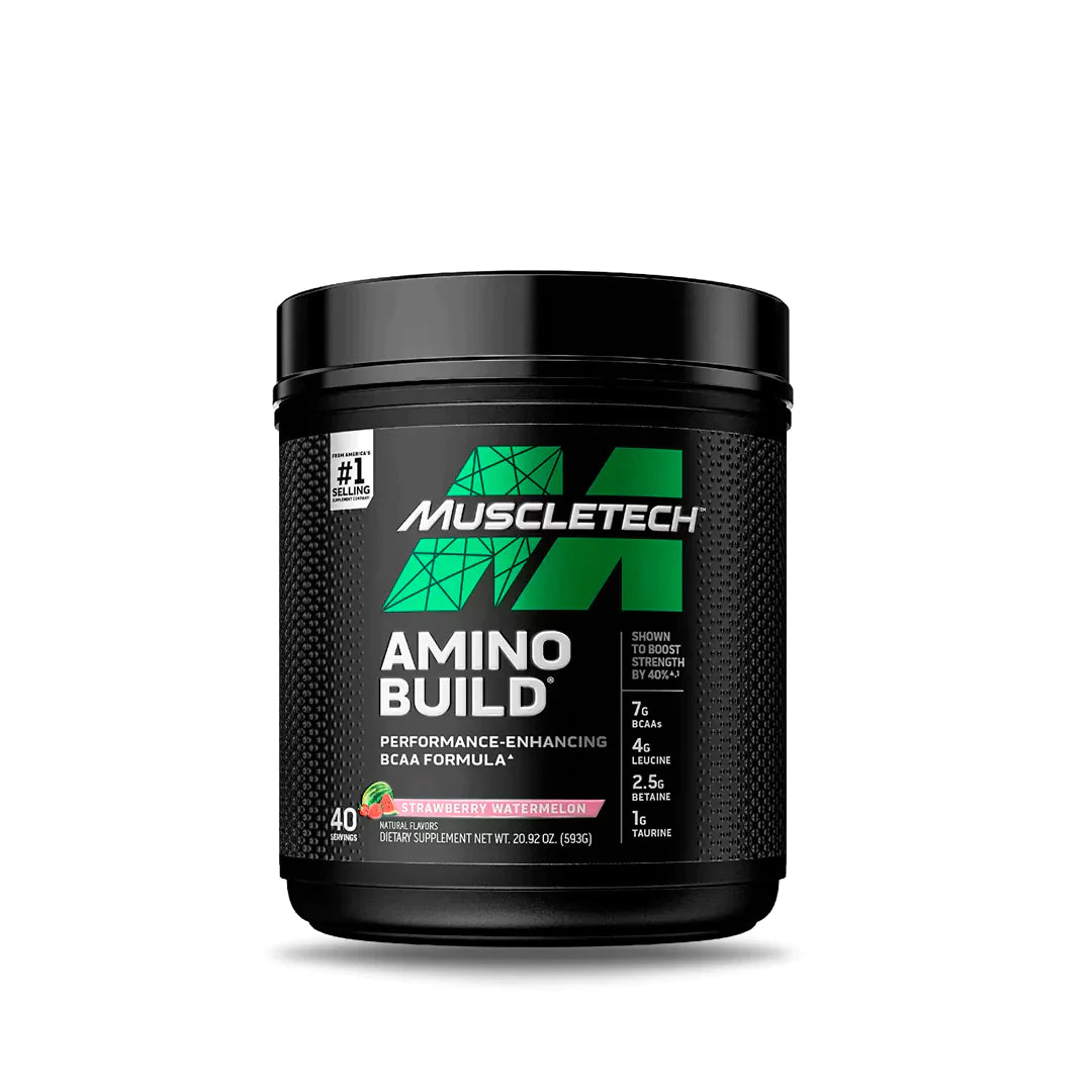 AMINO BUILD 40 SERV