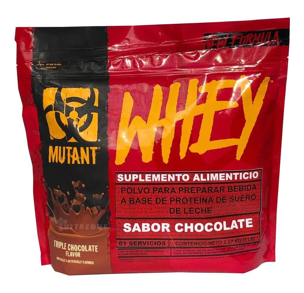 MUTANT WHEY 5 LBS