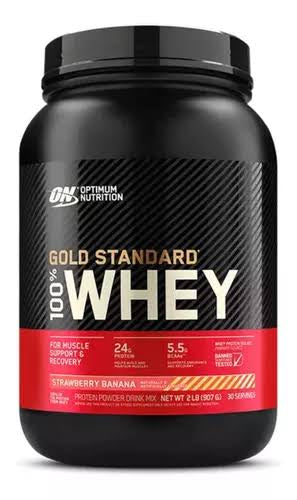 100% WHEY GOLD STANDARD 2 LBS