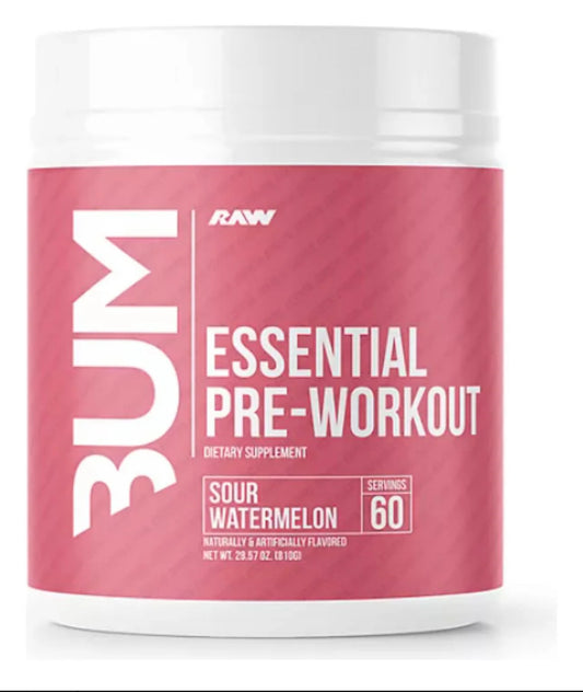 CBUM ESSENTIAL 60SERV.