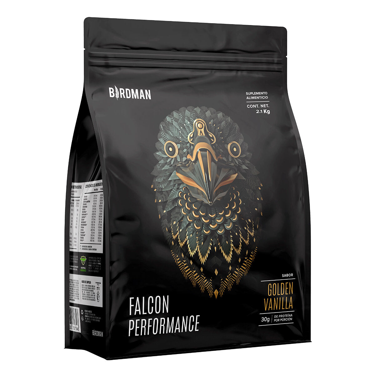 BIRDMAN FALCON PERFORMANCE BAG 1.9 KG