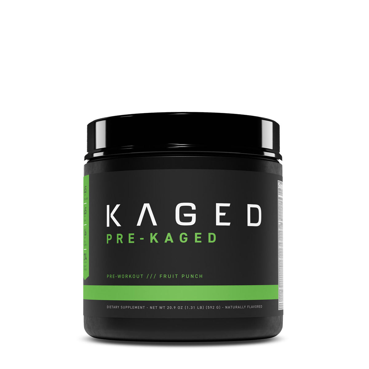 Pre Kaged 20 Servings suplementoscajeme