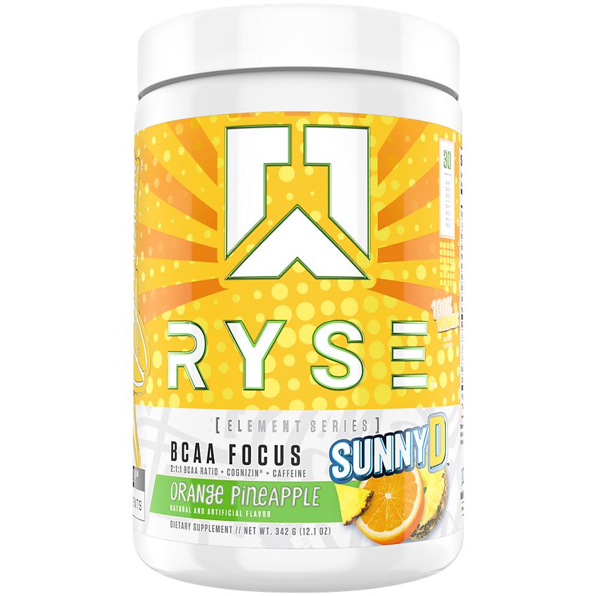 RYSE BCAA FOCUS 30 SERV.