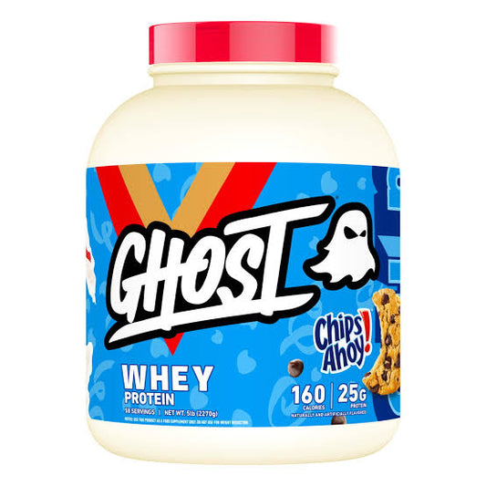 GHOST WHEY PROTEIN 5LBS