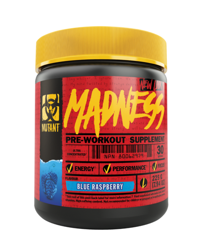 Mutant Madness - 30 servicios