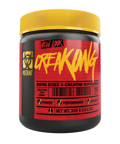Creakong - 75 Servicios