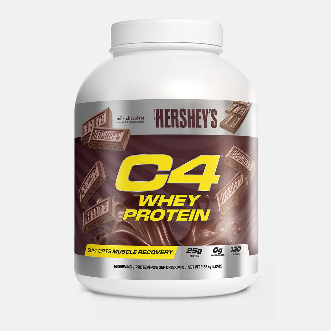 C4 PRO WHEY 5LBS