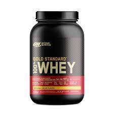 100% WHEY GOLD STANDARD 2 LBS