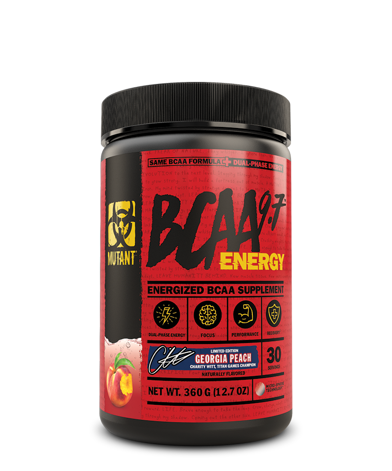 BCAA 9.7 ENERGY - 30 SERV