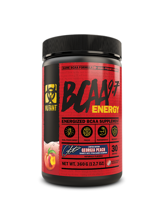 BCAA 9.7 ENERGY - 30 SERV
