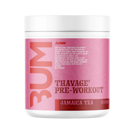 CBUM THAVAGE PWO 40SERV. JAMAICA