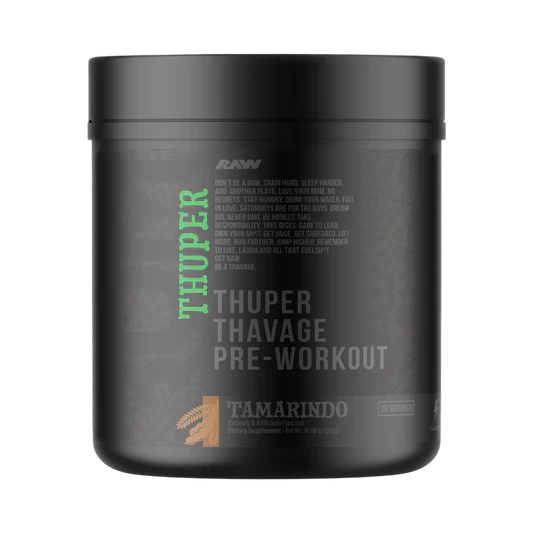 THUPER THAVAGE PWO 20SERV