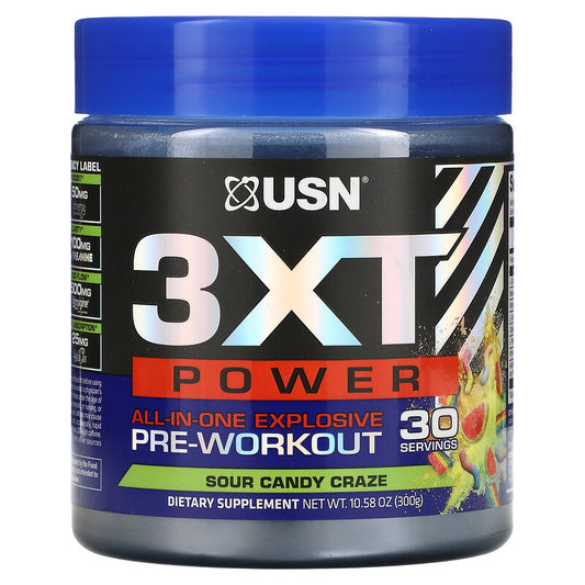 3XT POWER PRE-WORKOUT 30 SERV