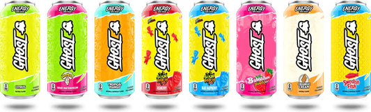 GHOST ENERGY DRINK 16 OZ 12 PACK