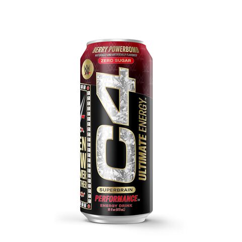 C4 ULTIMATE 12 PACK