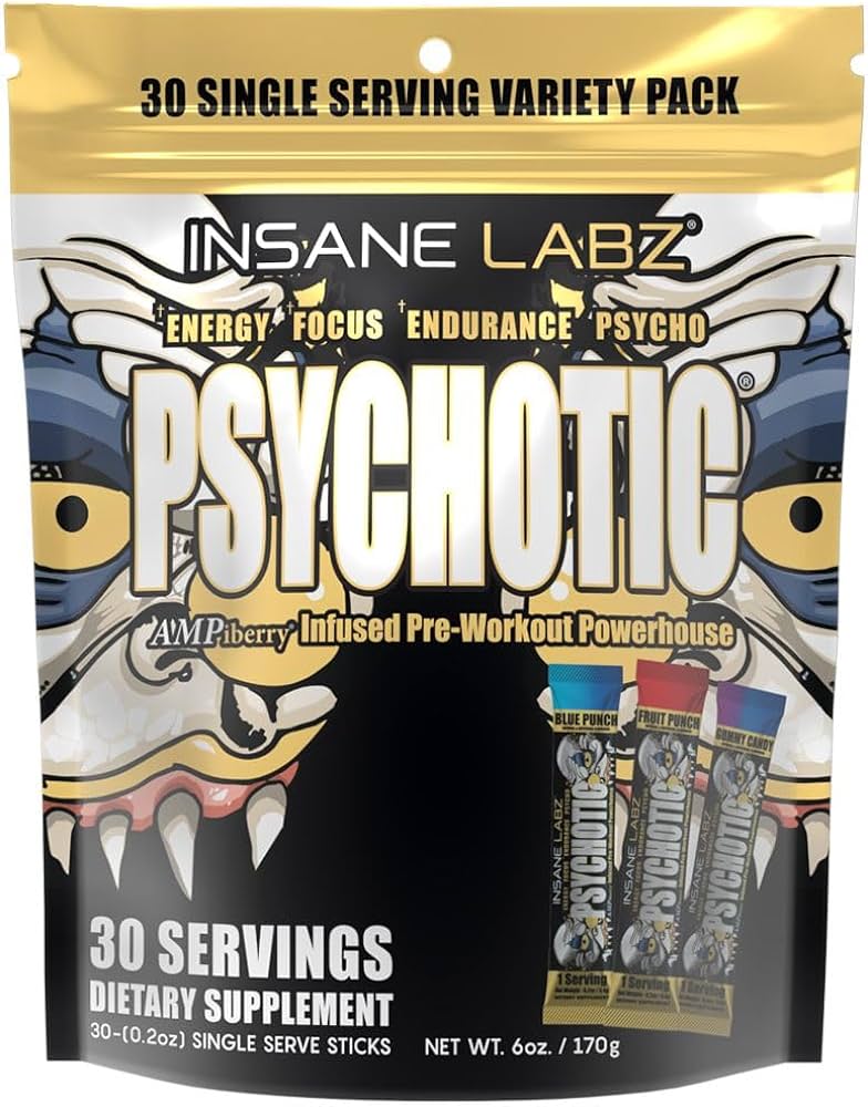 PSYCHOTIC 30 STICKS SERV