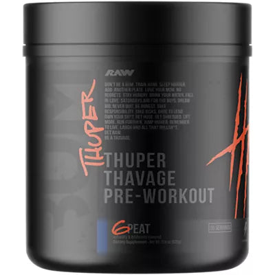 THUPER THAVAGE  6 PEAT