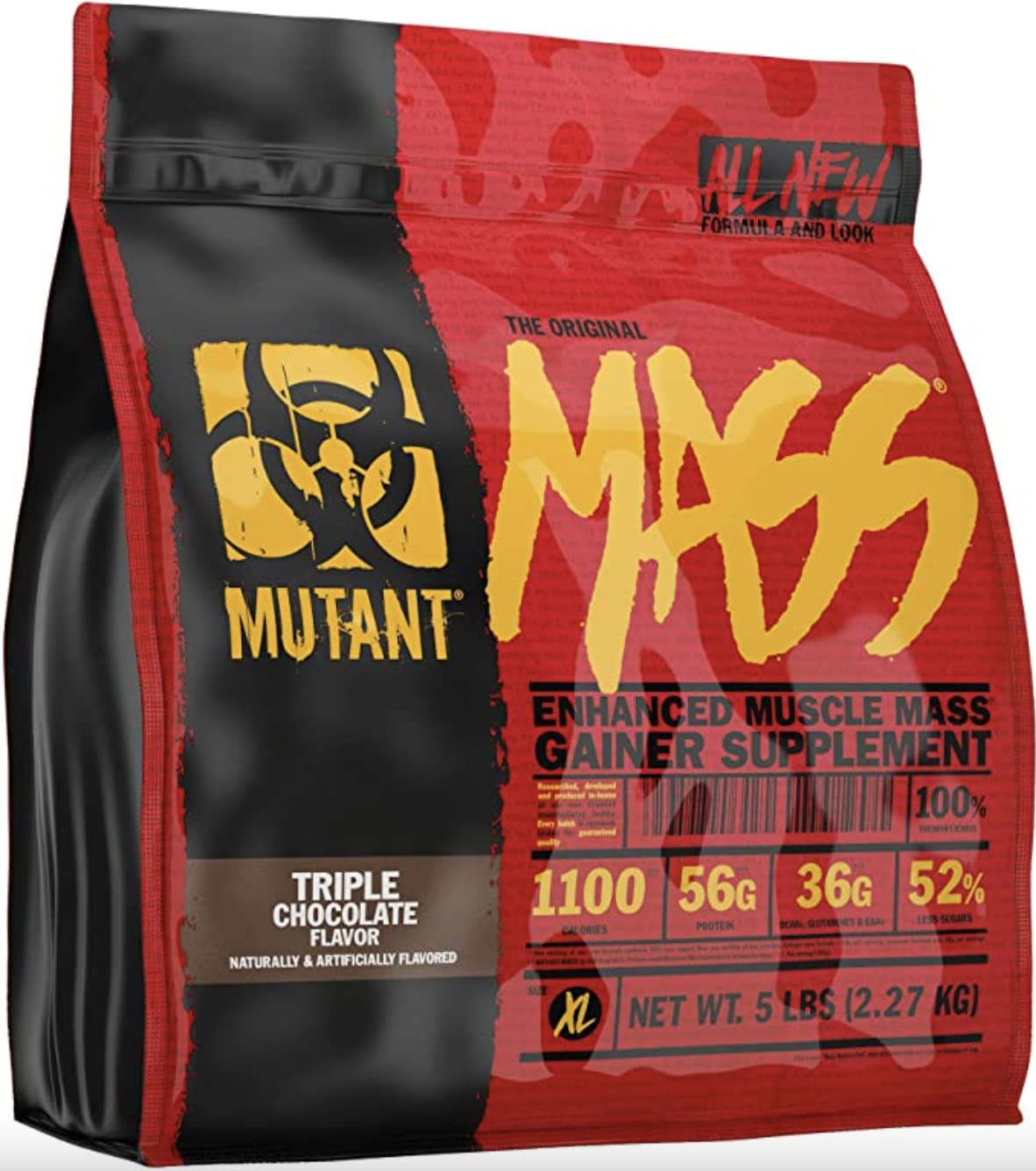 MUTANT MASS 5LBS