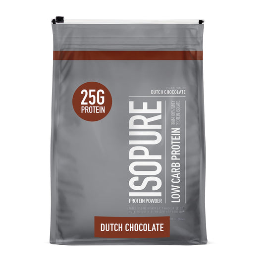 ISOPURE LOW CARB 7.5 LBS