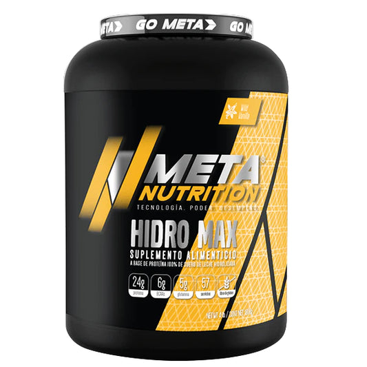 HIDRO MAX 4 LBS