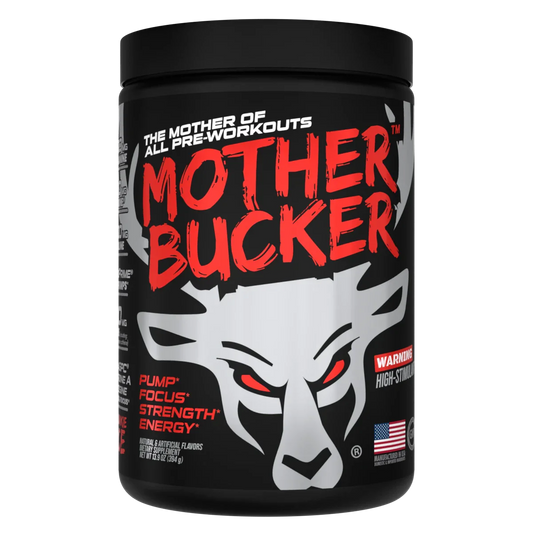 Mother Bucker - 20 Servicios