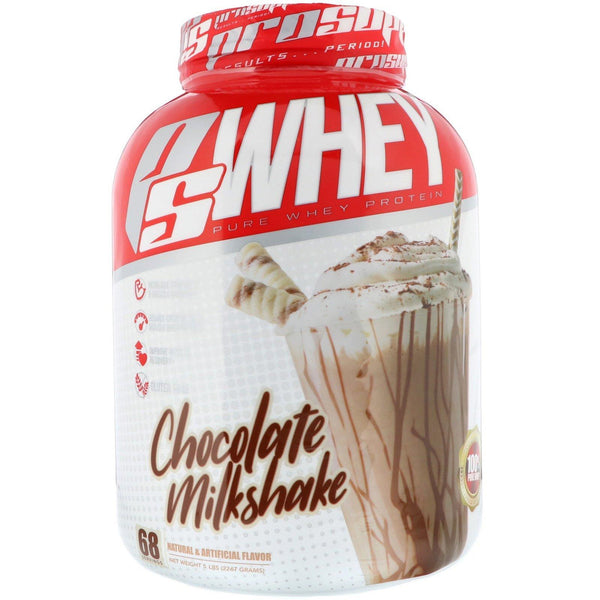 PROSUPPS WHEY 4LBS