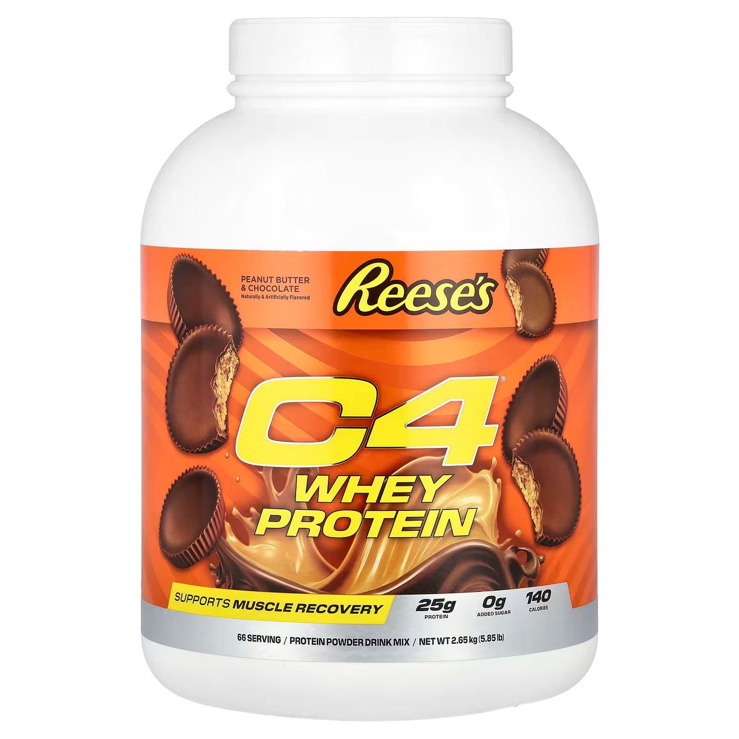 C4 PRO WHEY 5LBS