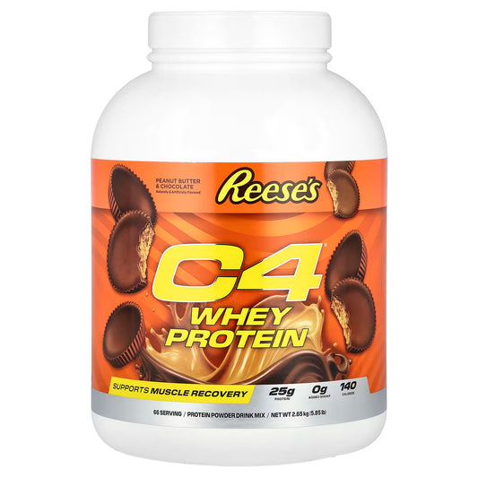 C4 PRO WHEY 5LBS