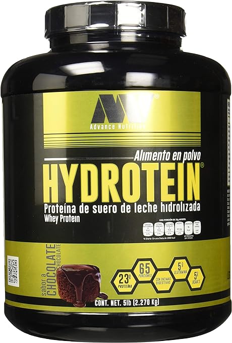 Hydrotein - 65 Servicios