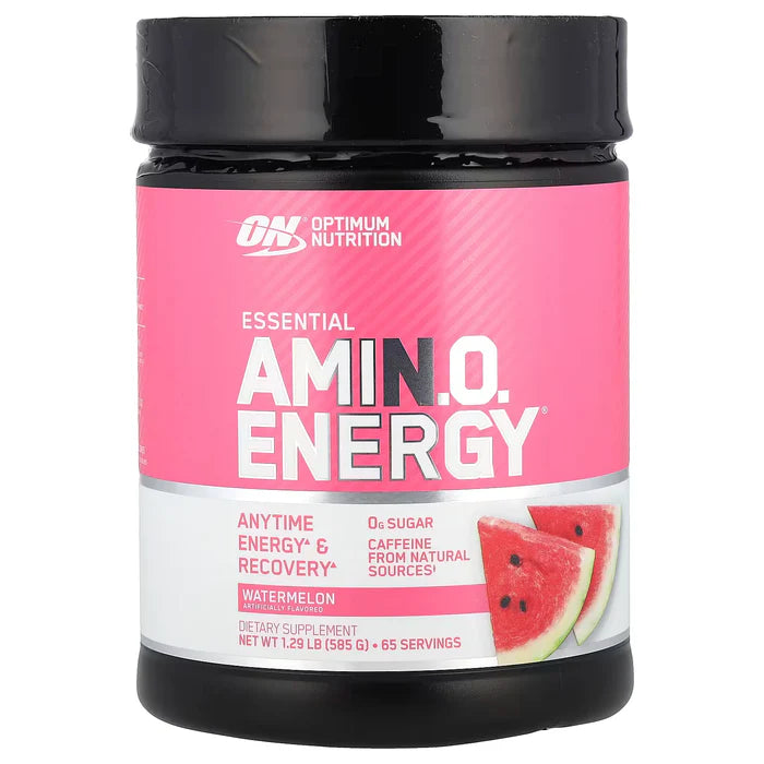 AMINO ENERGY 65 SERVS