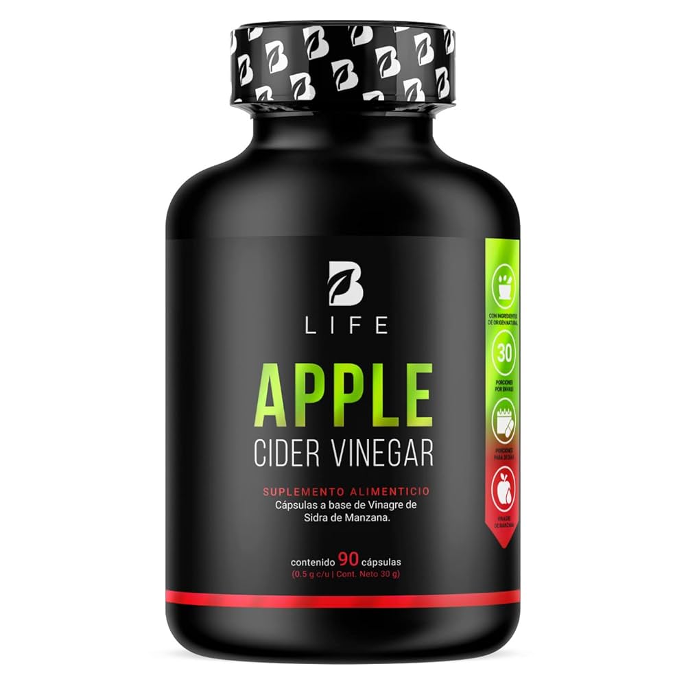 APPLE CIDER VINEGAR BLIFE