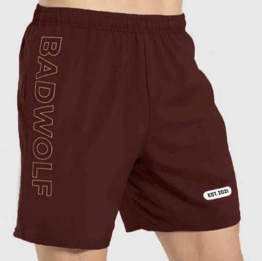 FITNESS SHORT BADWOLF GUINDA