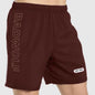 FITNESS SHORT BADWOLF GUINDA