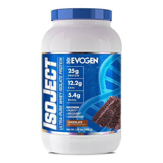 EVO ISOJECT 1.89 LBS