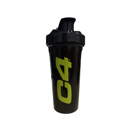 SHAKER C4 TRANSLUCENT GREEN 24 0Z
