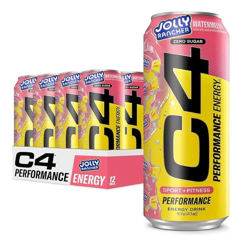 C4 ENERGY 12 PACK