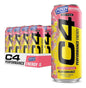 C4 ENERGY 12 PACK