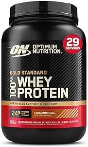 100% WHEY GOLD STANDARD 2 LBS