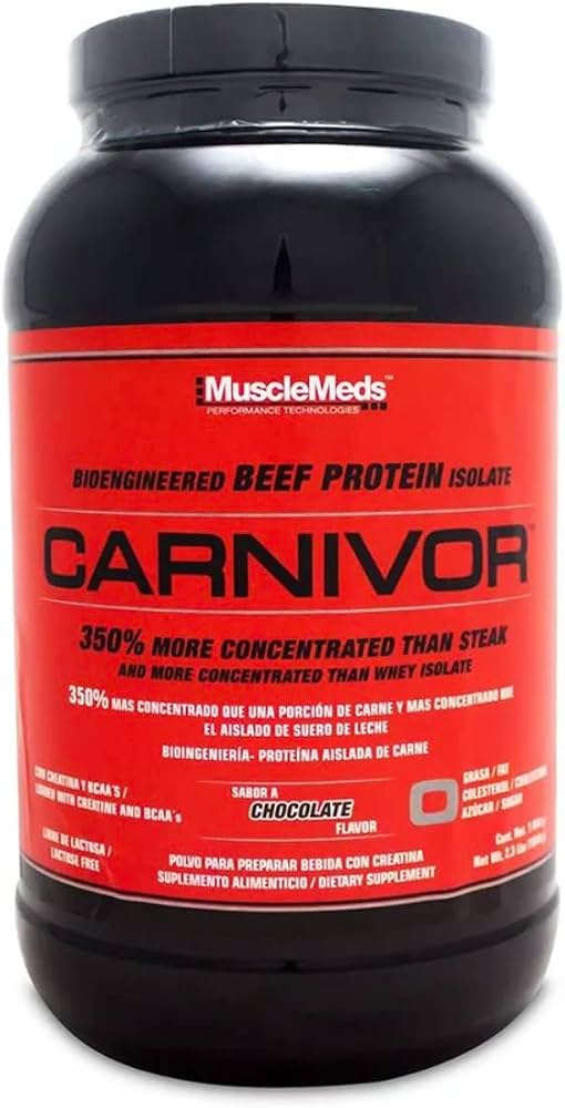 CARNIVOR 2 LBS