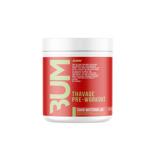 CBUM THAVAGE 40 SERV