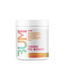 CBUM THAVAGE PWO 40 SERVS RAINBOW SHERBET