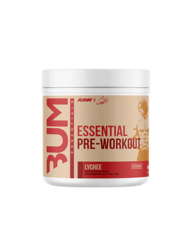 CBUM ESSENTIAL PWO 30 SERV