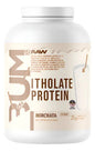 RAW CBUM ITHOLATE 25 SERV