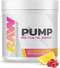 CBUM RAW PUMP NON STIM 40 SERV