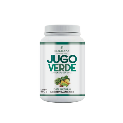 Jugo verde - 450 gr