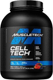 CELL-TECH PERFORMANCE SERIES 6 LBS