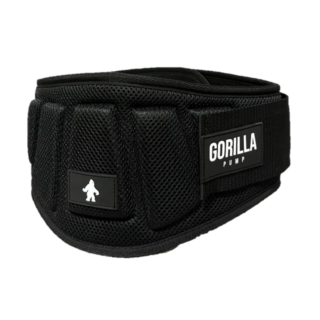 CINTURON DE VELCRO GORILLA PUMP